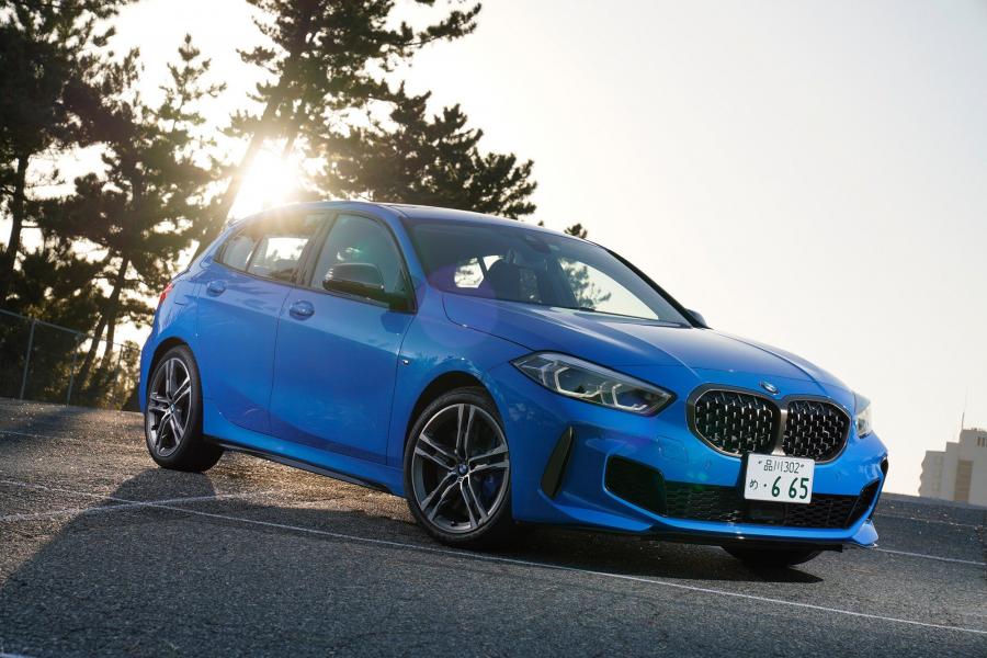  BMW M135i xDrive (F40) 2019 года  (JP) (фото 8 из 17)
